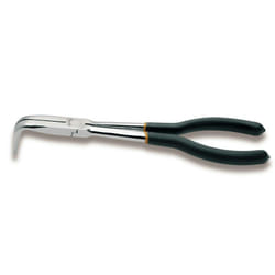 Beta - pinza a becchi mezzotondi lunghissimi a 90° 1009L/C MM.253