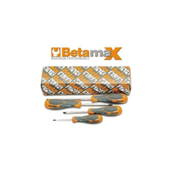 Beta - serie di 4 giraviti per viti con impronta a croce phillips® art. 1292/S4
