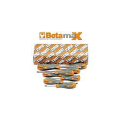 Beta - Serie giraviti max tamper resistant torx 1298rtx/s8 - 8 pz