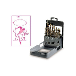 Serie punte doppio tagliente Beta 416/sp19