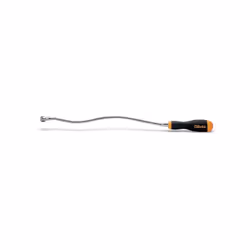 Flessibili magnetici. f = forza magnetica Lunghezza : 420/530/532 mm Diametro : 7,5/15/19 mm Forza magnetica : 0,5/1,8/3,0 kg ...