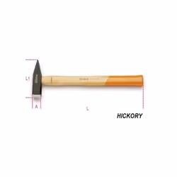 MARTELLI TIPO TEDESCO 300 Articolo 1370 Beta Utensili Codice 013700053 martelli tipo tedesco per meccanici manico in legno ic ...