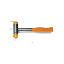 Mazzuola antirimbalzo Beta 1392 - 1000