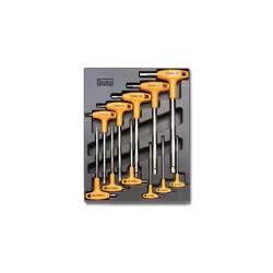 Termoformato con 11 utensili art. T50