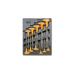 Termoformato con 11 utensili art. T50