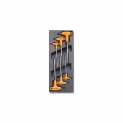 Beta - termoformato con 6 utensili art. T55