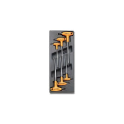 Beta - termoformato con 6 utensili art. T55