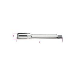 Chiave a bussola per candele lunga 1/2 beta 956l - 14