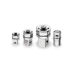 Kit adattatori per chiavi a cricchetto Beta 123/k4