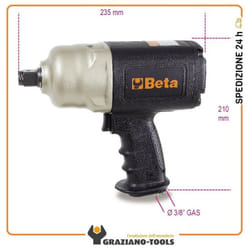 Beta - avvitatore reversibile in materiale composito 3/4 1928CD