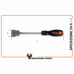 • struttura robusta per forti pressioni L mm 300 L1 mm 40