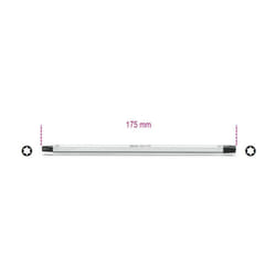 Beta - chiavi maschio bivalenti per viti con impronta torx® T10-T15 art. 1281TX