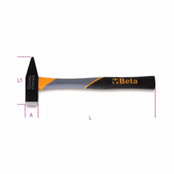 Beta - Martello per meccanici 1370t - 1500