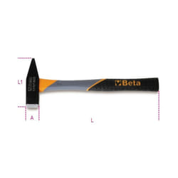 Beta - Martello per meccanici 1370t - 1500