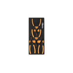 Beta - termoformato morbido con 4 utensili art. M145