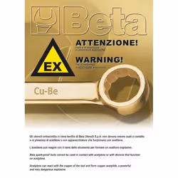Beta Tools 1370BA/MR 500 - Vista aggiuntiva 2