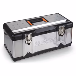 Cassetta Cestello porta Utensili Beta CP17 in acciaio inox e materiale plastico con contenitore asportabile, vuoto senza uten ...