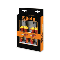 Beta - assortimento di 1 pinza universale isolata e 1 tronchese isolato art. 1169MQ/D2