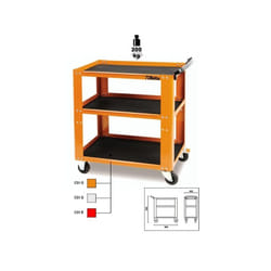 Carrello light beta c51 - Orange