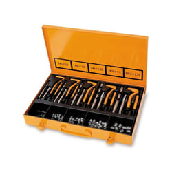Beta - Set ripristino filettature danneggiate 437u/09