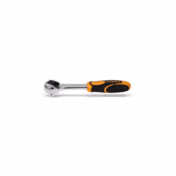 Cricchetto reversibile con attacco quadro maschio 1/4" cromato. Attacco : 1/4 Unità di misura : Millimetri Lunghezza : 125 mm ...