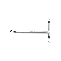 Beta - Chiavi a t maschio esagonale blister 951k - 6