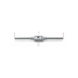 Beta - giramaschi regolabile in acciaio M3-M12 435/1,5