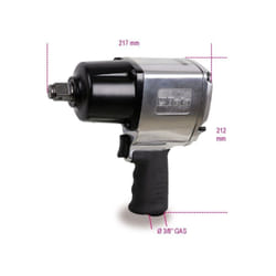 Beta - 1928DA Avvitatore pneumatico 3/4' reversibile - 1695 Nm