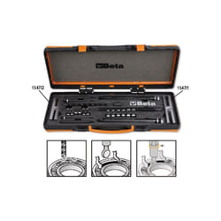 Beta 1547/C6 Assortimento estrattori cuscinetti