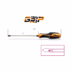 UNI/ISO 8764 PHxDxL mm 3x8x175 L1 mm 302 g 190,0