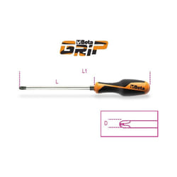 Giravite con esagono di manovra per viti con impronta a croce phillips® PHxDxL mm 3x8x175 ART.1262E
