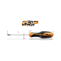 Beta - chiavi maschio con impugnatura per viti con impronta tamper resistant torx® T10 art. 1268RTX