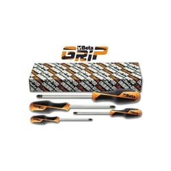 Beta - serie di 4 giraviti per viti con impronta a croce pozidriv®-supadriv® art. 1269PZ/S4