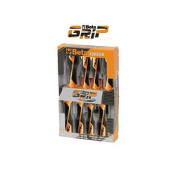 Serie di 8 giraviti Beta grip - 1263/D8