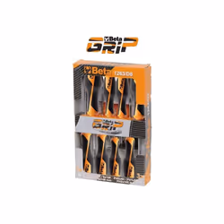 Serie 10 giravite (art. 1260, 1260n, 1262, 1262n). Profilo : Taglio/croce phillips Unità di misura : Millimetri/ph Serie : Be ...