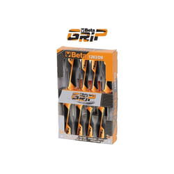 Beta - Serie giraviti grip taglio/croce phillips 1263/d7 - 7 Pz