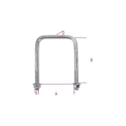 Collari quadri per agricoltura 80 8383C