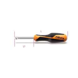 UNI/ISO 3315 DIN 3122 L mm 128 L1 mm 20 g 81