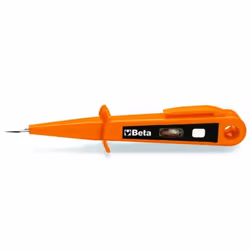 Giravite cercafase 125/250V doppio isolamento dimensioni: lunghezza totale 150mm. Giravite cercafase 125/250V doppio isolamen ...
