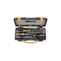 Set chiavi a bussola e accessori 1/4 beta 900/c13-8 - 21