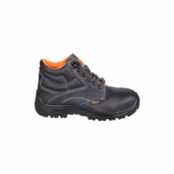 Mod. 7243EN S3 RS SRC tipo alto, tomaia in pelle pigmentata stampata idrorepellente, puntale in acciaio, suola in poliuretano ...