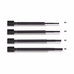 Kit di 4 perni di ricambio per 1742 Cod. Art. 017420043 1742KR M3 M3 017420044 1742KR M4 M4 017420045 1742KR M5 M5 017420046  ...