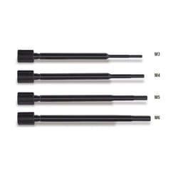 Beta - Kit Di 4 Perni Di Ricambio Per 1742 1742KR 1742KR M6