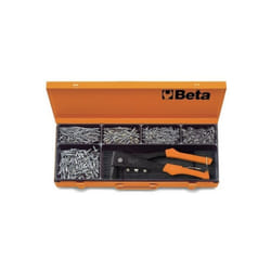 Beta - rivettatrice con 700 rivetti 1741B/C5