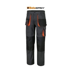 Beta - Pantaloni Easy Canvas Grey Taglia xs per Abbigliamento da Lavoro e Antinfortunistica