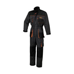 Beta - Tute Easy Canvas Grey tg.xs per Abbigliamento da Lavoro e Antinfortunistica