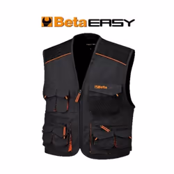 Codice: BETA-079070900 Marca: BETA. Presentazione del Gilet Easy Canvas di BETA Il Gilet Easy Canvas di BETA , codice BETA-07 ...