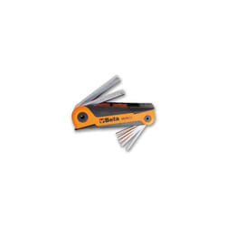 Serie chiavi maschio esagonale Beta 96/bg7