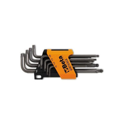Beta - Serie chiavi maschio torx piegate 97btx/sc8