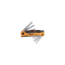 Beta - Serie chiavi maschio esagonale 96/bgs7